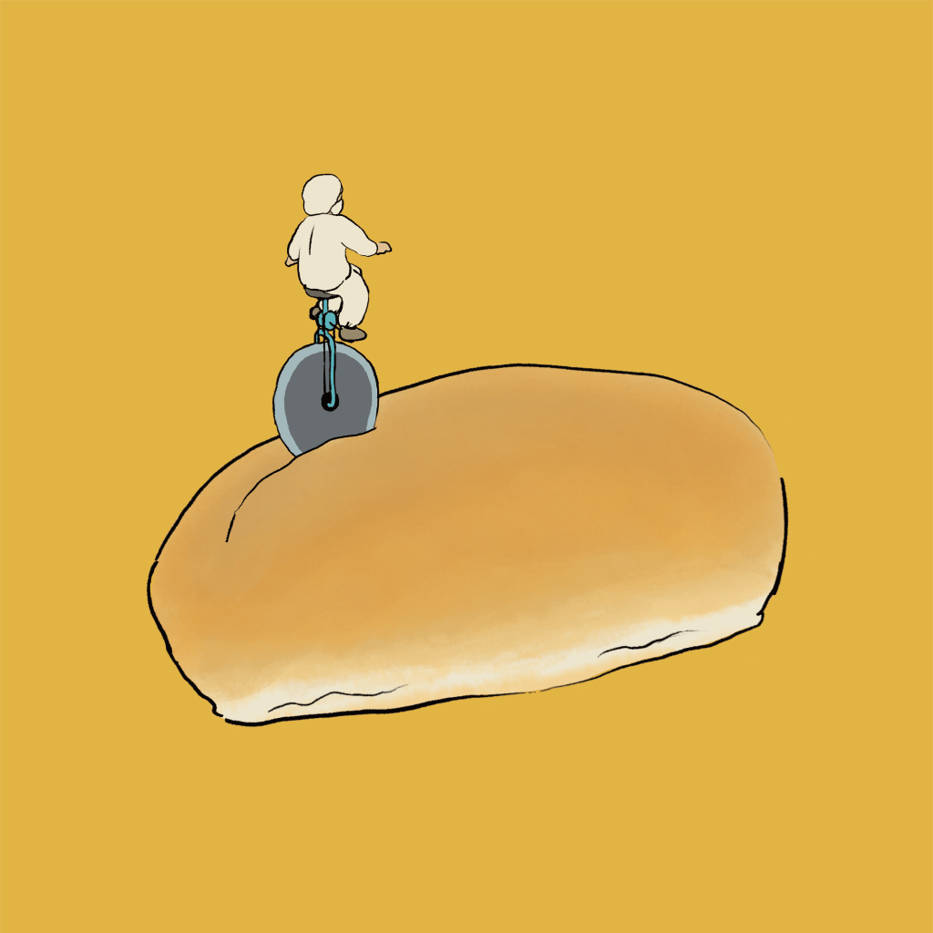 コッペパン工場